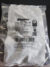 Panduit FSD78-12-D Ferrule,16 Awg, Pp, 5/8In., 500 PCS