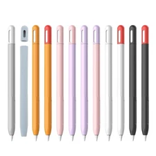 Protections Silicone Pen Skin, Easy To Install for Pencil Everyday Use