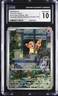 Charmander Black Star Promo 044 Pokemon Center Stamped Obsidian Flames CGC 10