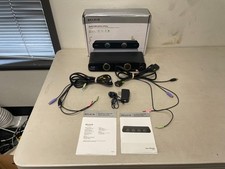 Belkin SOHO KVM Switch F1DS102L VGA & USB 2 Ports
