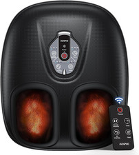 RENPHO Foot Massager Machine with Heat 2026 Upgraded , Mothers Day Gifts for Mo