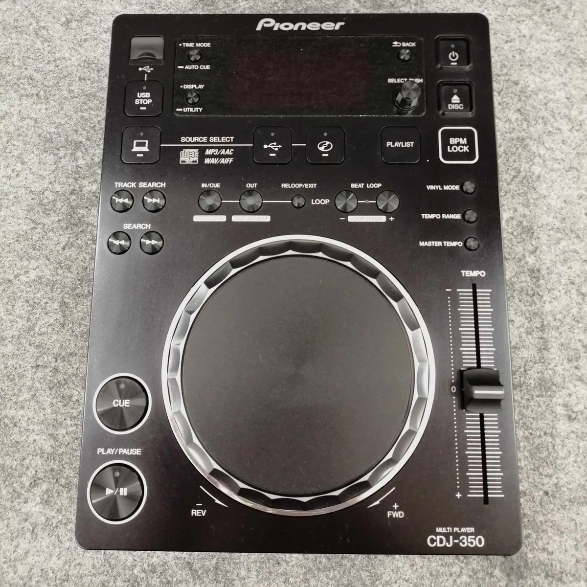 Pioneer CDJ-350 本体 ジャンク pioneer cdj 350 products for sale | eBay