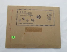 R.E.M. FAN CLUB HAPPY HOLIDAY HOE DOWN SINGLES 1993  NM/NM VINYL LP L
