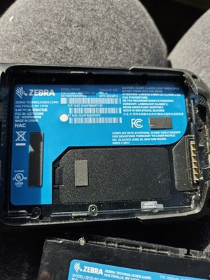 Zebra TC700K Touch Computer Handheld Barcode Scanner with Battery