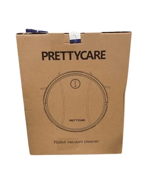 prettycare c2 v2 robot vacuum and mop combo cleaner 3 in 1
Opens in a new window or tab