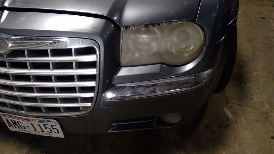 Coolant Reservoir Fits 06-10 300 4355577 Foto 3 de 4