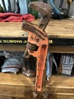 12 Inch Pipe Wrench Missing The Bottom Jaw Still Works — photo 5