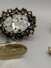 Signed Estate Jewelry Lot Monet Napier Sarah Coventry Gold Filled Vintage — photo 7