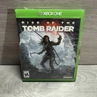 Rise of the Tomb Raider (Microsoft Xbox One, 2015)