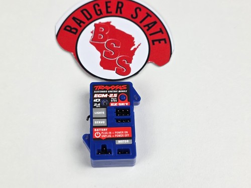 Traxxas ESC Receiver ECM2.5 9785 TRX4M TRX4MT 1/18 Scale RC Crawler Parts NEW