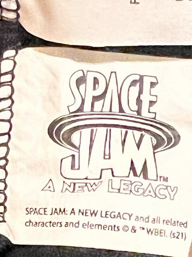 Kids small Nike x Space Jam DNA Reversible Basketball Jersey - Youth/Unisex - Picture 8 of 9