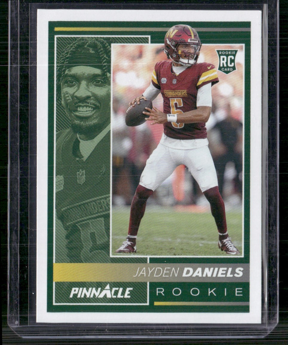 2024 Panini Encore #248 Jayden Daniels