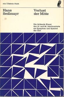 Verlust der Mitte : die bildende Kunst des 19. und ... | Buch | Zustand sehr gut