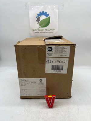 Pentair 155634-75 EPM-10 Carbon Block Filter Cartridge, *Box of (12)* (Open Box)