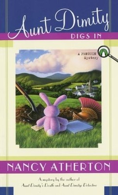 Aunt Dimity Digs in by Atherton, Nancy [Paperback]