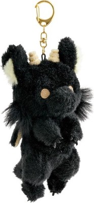 Sentimentaler Zirkus hängendes Plüsch-Maskottchen Dokoka no Hoshi no Ko schwa...
