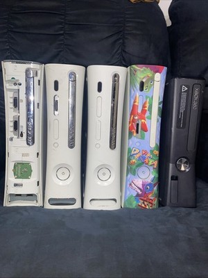 Xbox 360 X4-Xbox 360 S Viva Pinata cover READ DESCRIPTION!!