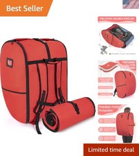 Padded Car Seat Travel Bag Compatible with Doona Car Seat Stroller Car Seat...