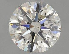 1.05 CT Certificate GIA Round Natural Mined Diamond Loose J color VS2 clarity 3380.95 per carat