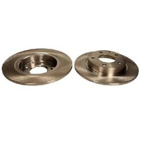 2X Bremsscheibe Hinten FüR Mazda 3 BM BN BP 2.0 2.2 13 Bis 26 Maxgear S5Y8 Pexn