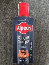 Alpecin Caffeine Shampoo XXL 375ml/12.68 Fl Oz C1 Anti Hair Loss Natural Growth