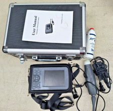 Veterinary Portable Ultrasound Scanner Machine As-Is For Parts READ