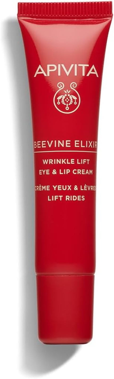 Apivita Beevine Elixir Crema Occhi e Labbra 15ml - Anti-Età Naturale