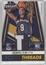 2014-15 Panini Threads Rookie Threads Prime 18/25 Russ Smith #63 0f6