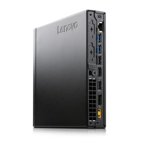 Lenovo ThinkCentre M720q Intel Core i3 i5 i7 16GB/32GB RAM NVMe WLAN Windows 11 - Bild 6 von 7