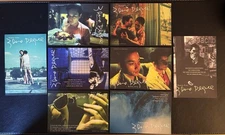 8 Postcard set from Wong Kar-Wai's Happy Together - Block2 - Zero Degree