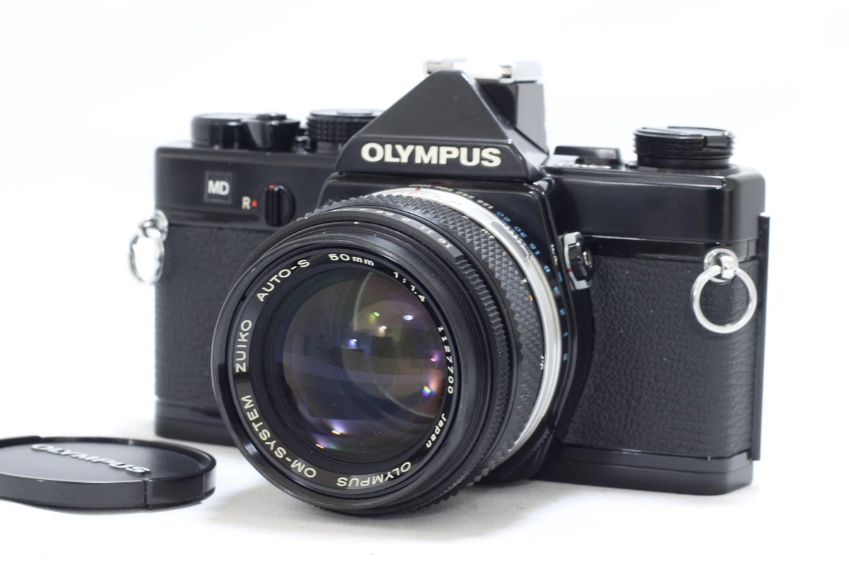 Olympus OM-1 35 mm Film Cameras for sale | eBay