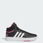 adidas women Hoops 3.0 Mid Classic Shoes