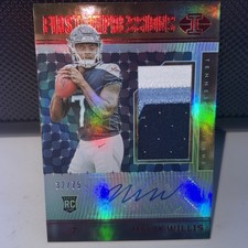 Top 2022 NFL Rookie Cards Guide & Football Rookie Card Hot List 34