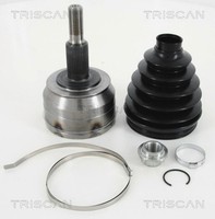 Triscan Gelenksatz Antriebswelle 8540 29164 FüR VW Transporter T5 Bus 7HB 7HJ