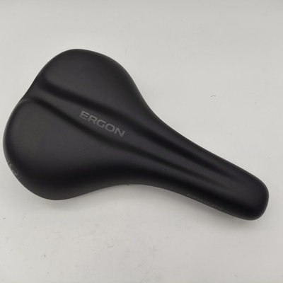 #ad Ergon ST 10 Mens Saddle Chromoly Black Men#x27;s Medium Large 270x171mm $39.90