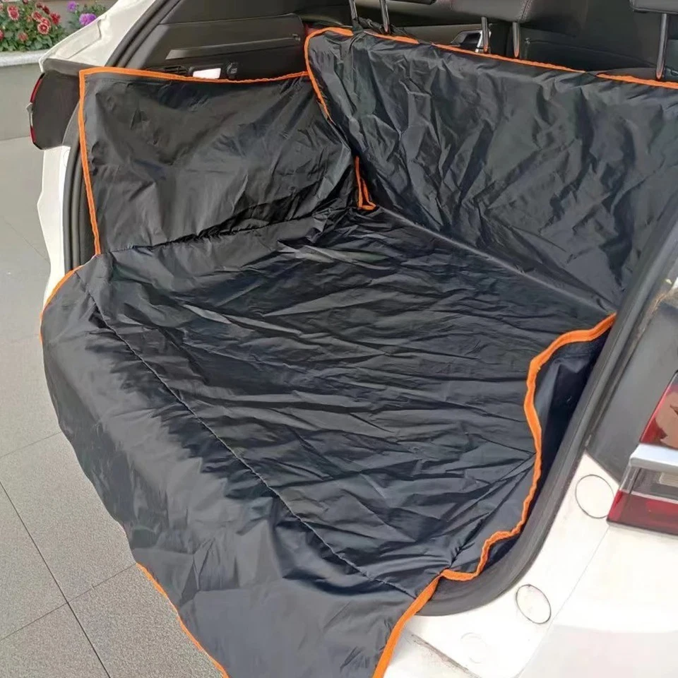SUV Cargo Liner for Dogs – Waterproof Pet Cargo Cover Mat, Dog Seat Protector - Image 4 of 4