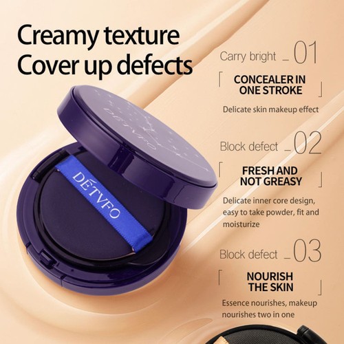 Evanesce Soft Matte Cream Concealer, Evanesce Foundation, Evanesce Concealer - Picture 10 of 15