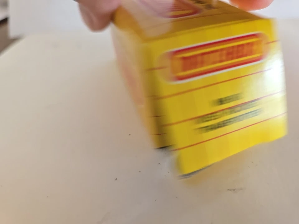 Matchbox MB60 NASA ROCKET TRANSPORT, NUEVO EN CAJA 1991. Foto 2 de 4