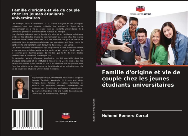 Nohemí Romero Corral | Famille D'origine Et Vie De Couple Chez Les Jeunes...-image