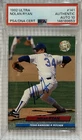 New Listing1992 ULTRA NOLAN RYAN #141 PSA AUTHENTIC DNA AUTO 10