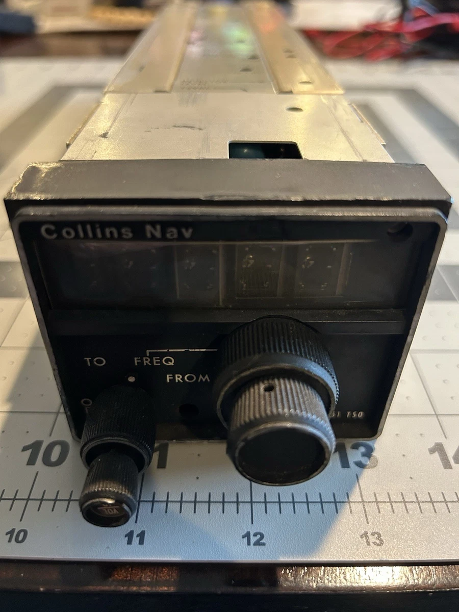 Collins Avionics Nav/Coms for sale | eBay