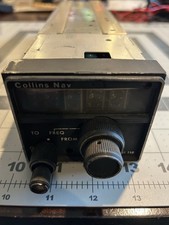 Collins VIR-351 TSO Nav Radio