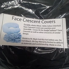 Face Crescent Covers (USA MADE)