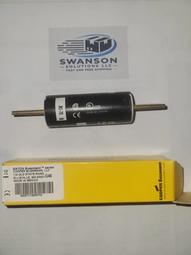 BUSSMANN JKS-70 LIMITRON CURRENT LIMITING FAST ACTING CLASS J FUSE 70AMP 600VAC