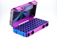 50-Slot 3 ml Vial Case  Bulk Storage Organizer  Organizer for GLP-1, Peptides