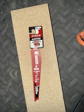 DIABLO 6 IN. “AMPED” 6/9 TPI Demo Demon Reciprocating Saw Blade, DS0609CGPA