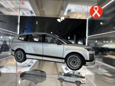 Hyundai IONIQ 9 matte Gold 1:18 Diecast