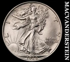 1936 Walking Liberty Half Dollar - Super Choice Gem Brilliant Unc++++  #J9592