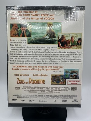 Zeus and Roxanne (DVD, 1997) for sale online | eBay