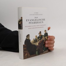 Das evangelische Pfarrhaus  |  Cord Aschenbrenner